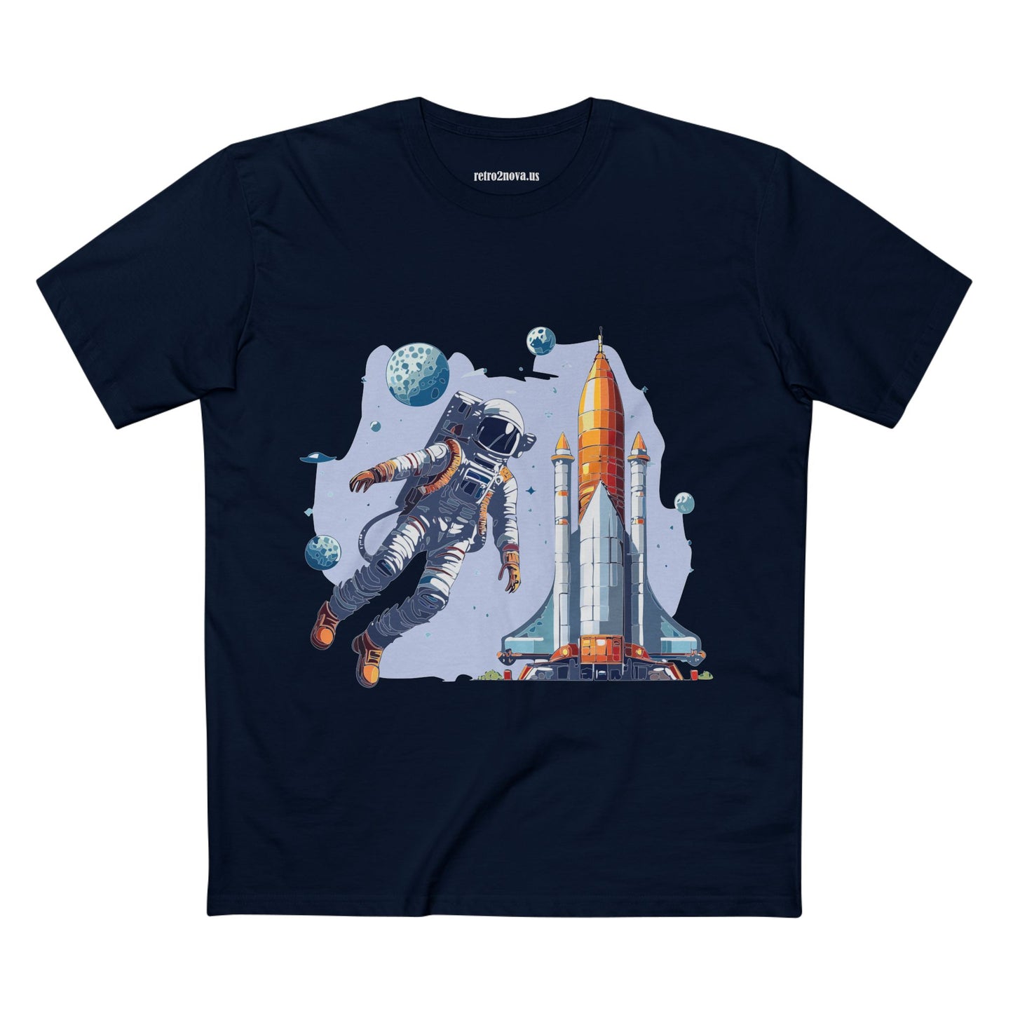 Cosmos Shirt, Astronaut Shirt