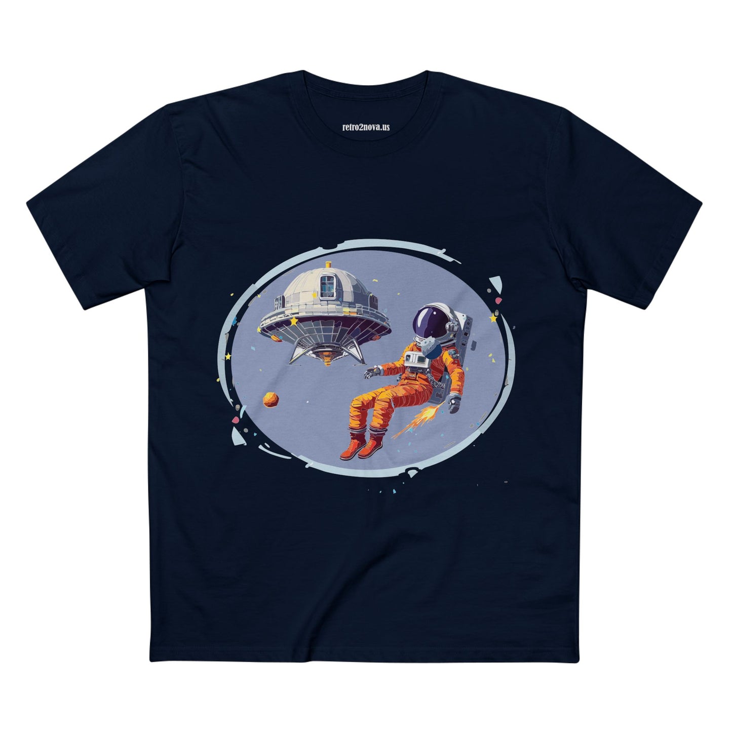 Cosmos Shirt, Astronaut Shirt