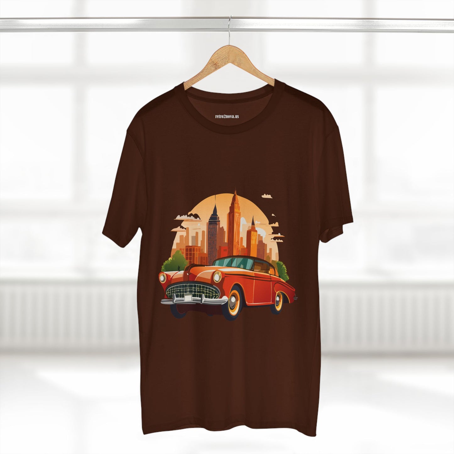 Retro Car Shirts, Vintage Car Shirts