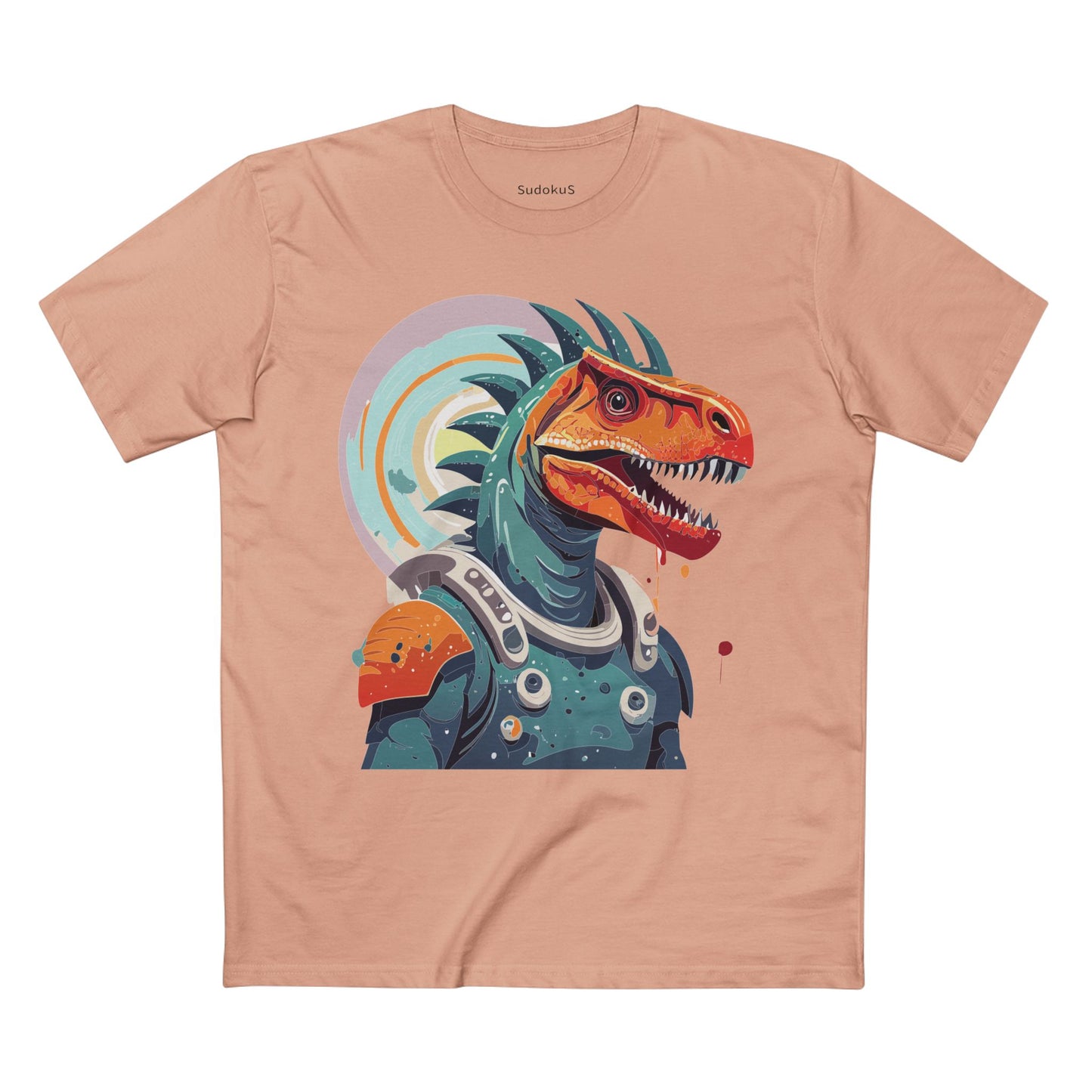 Aliens Shirt, Cosmo Shirt - SudokuS