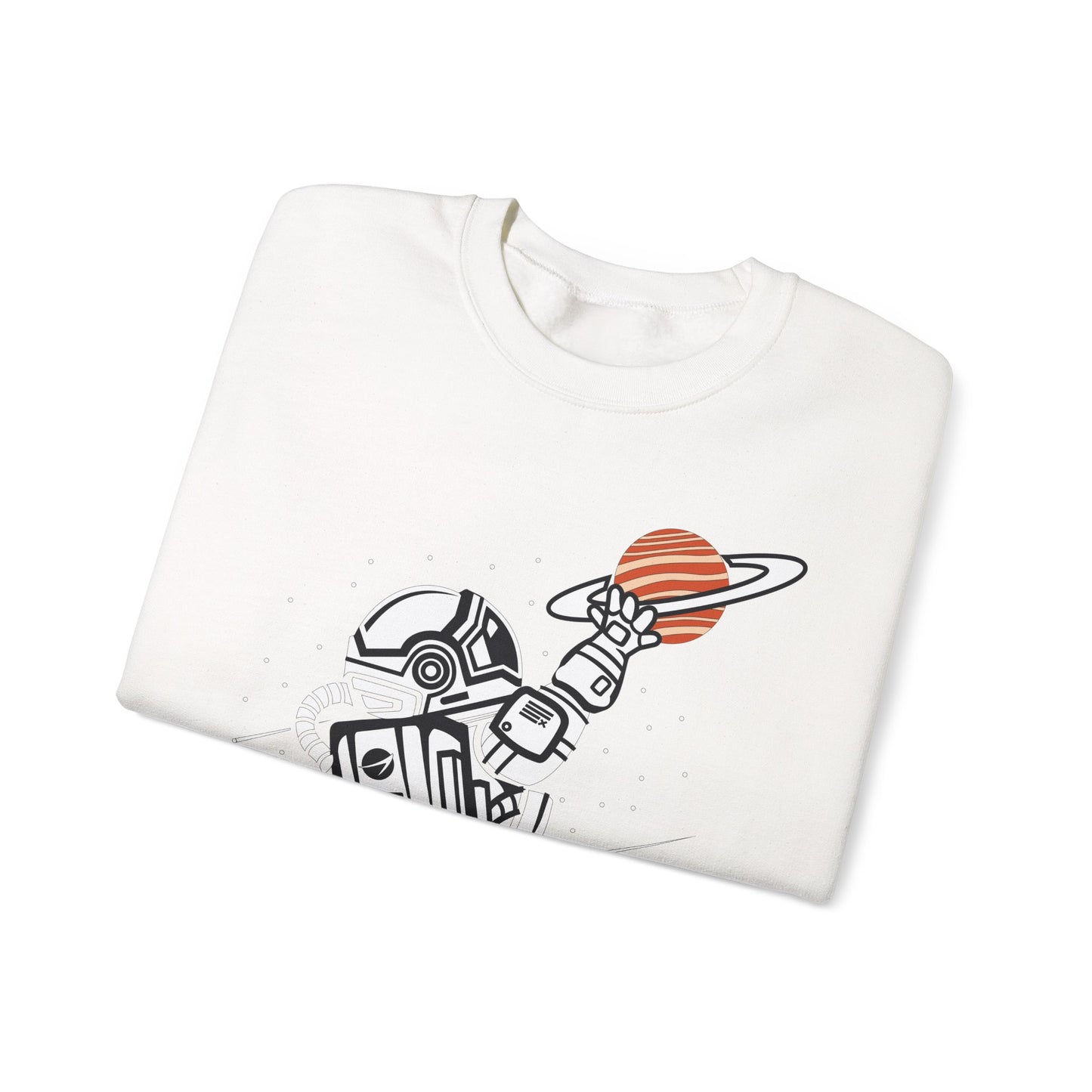 Space Shuttle Sweatshirt, Cosmic Sweatshirt, Astronaut Sweatshirt, Space Cosmic Sweatshirt