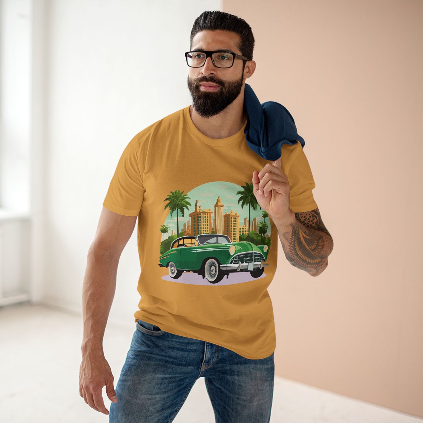 Retro Car Shirts, Vintage Car Shirts