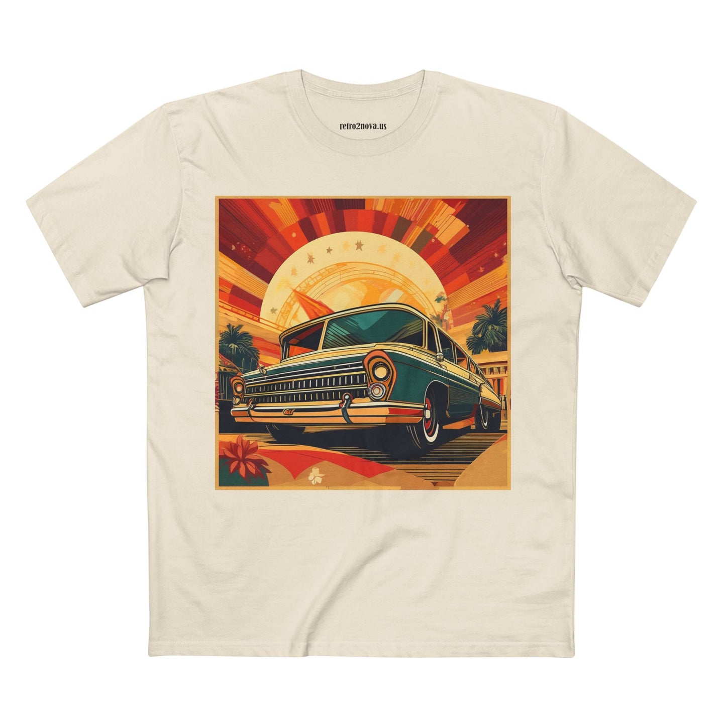 Retro Car Shirts, Vintage Car Shirts