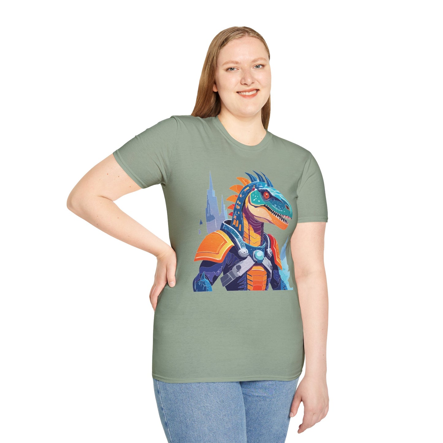 Alien T Shirt, Cosmos Shirt, Shirt with Aliens, Cosmo Shirts