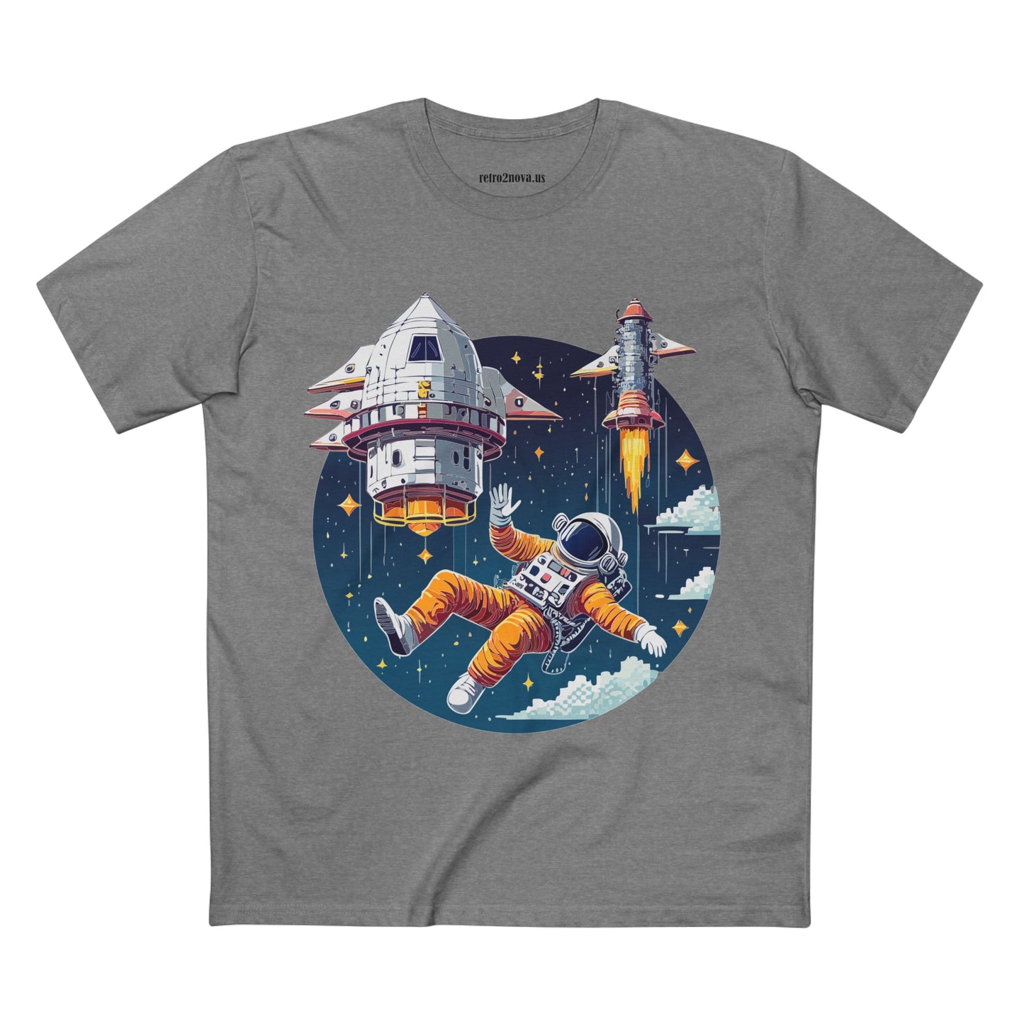 Cosmos Shirt, Astronaut Shirt