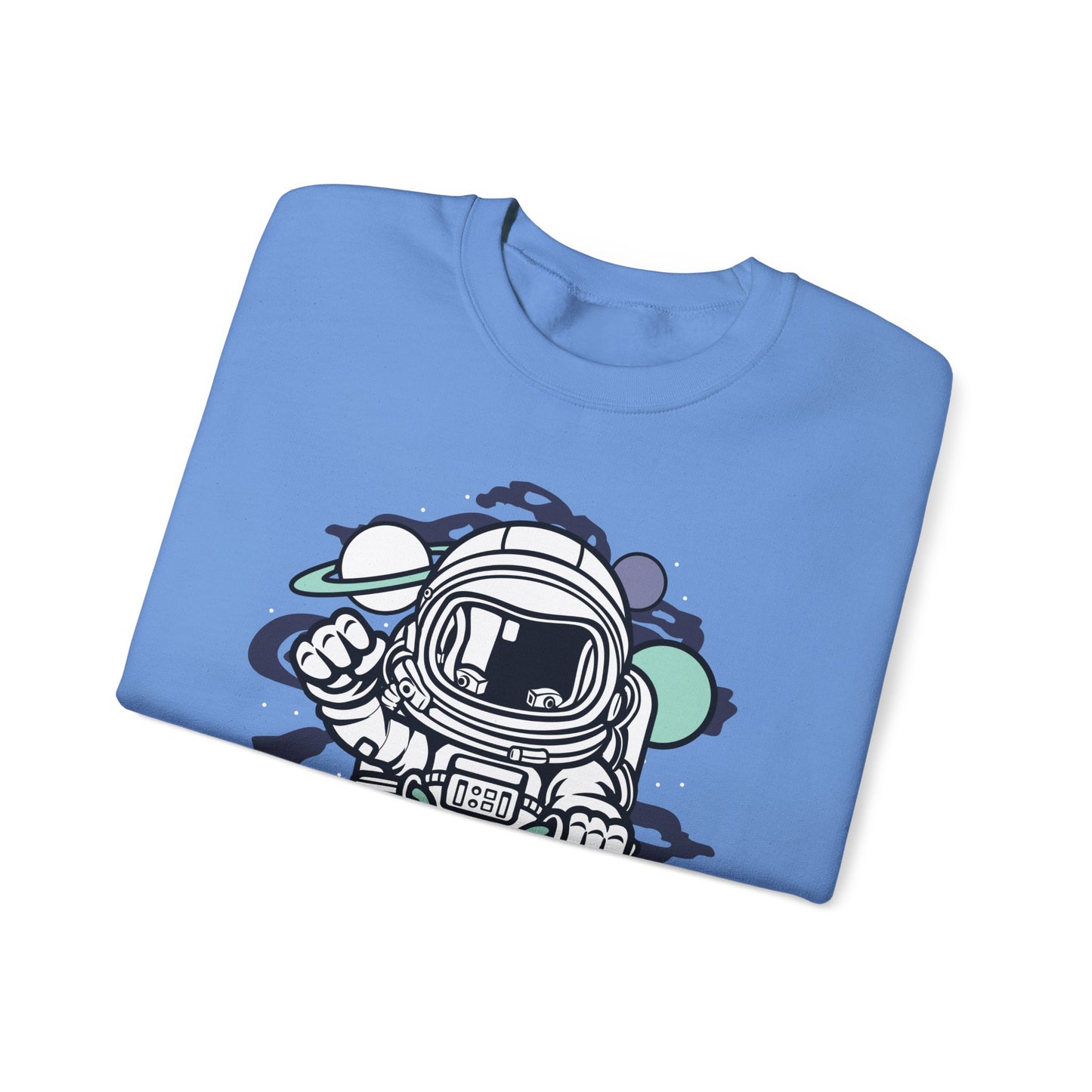 Space Shuttle Sweatshirt, Cosmic Sweatshirt, Astronaut Sweatshirt, Space Cosmic Sweatshirt
