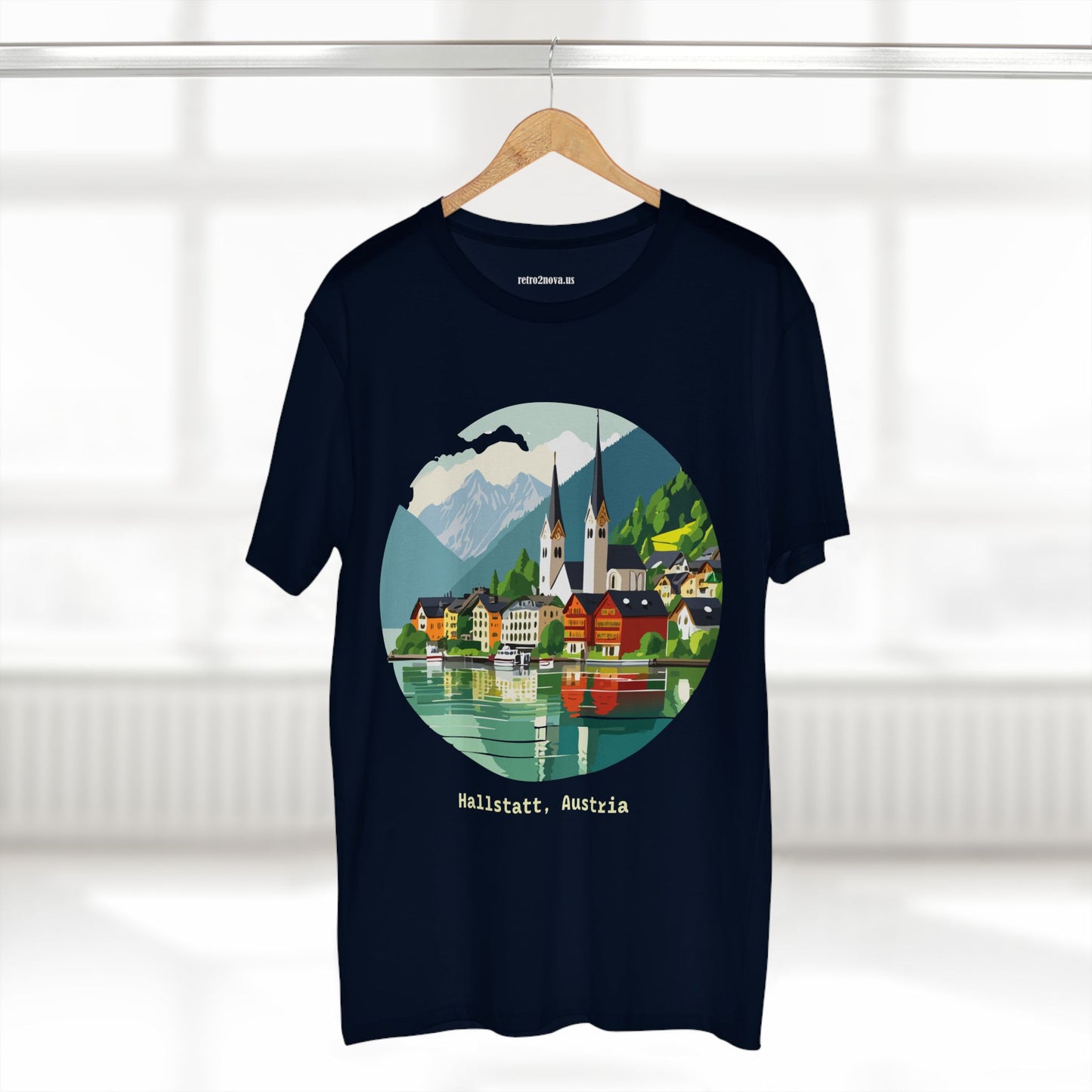 Travel Shirt, Tourist Shirt, Austria Shirt