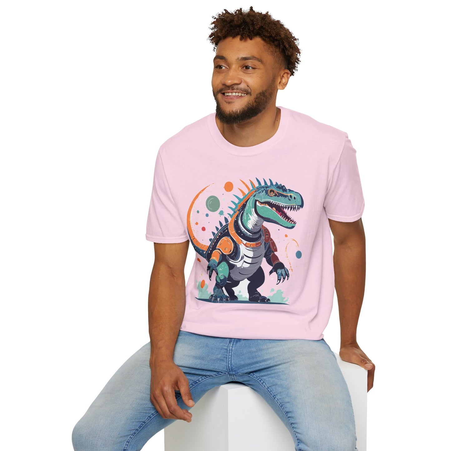 Alien T Shirt, Cosmos Shirt, Shirt with Aliens, Cosmo Shirts