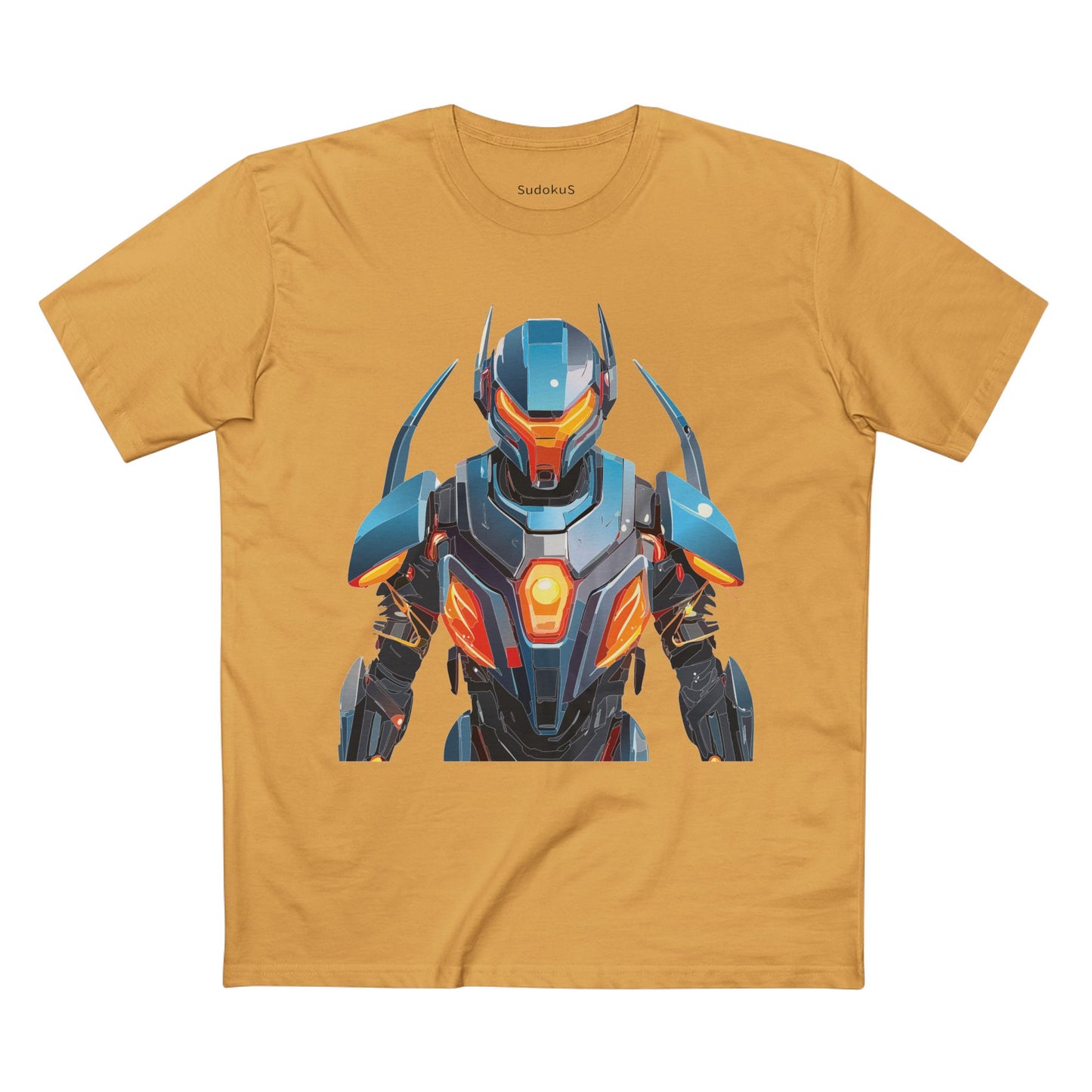 Terminator Shirt, Transformer Shirt - SudokuS