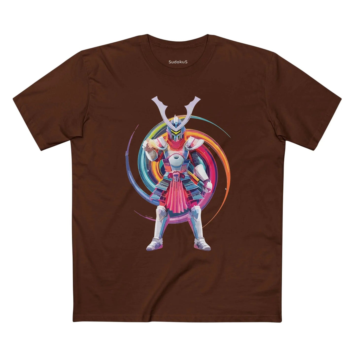 Samurai Shirt - SudokuS