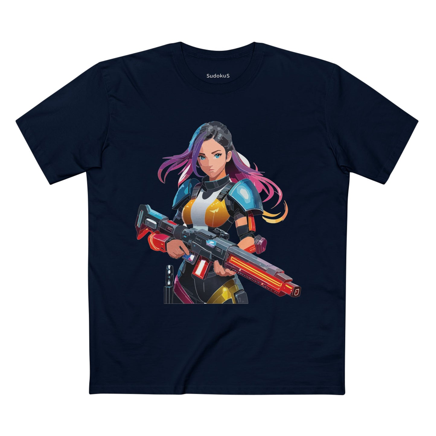 Warriors Womens Shirt - SudokuS