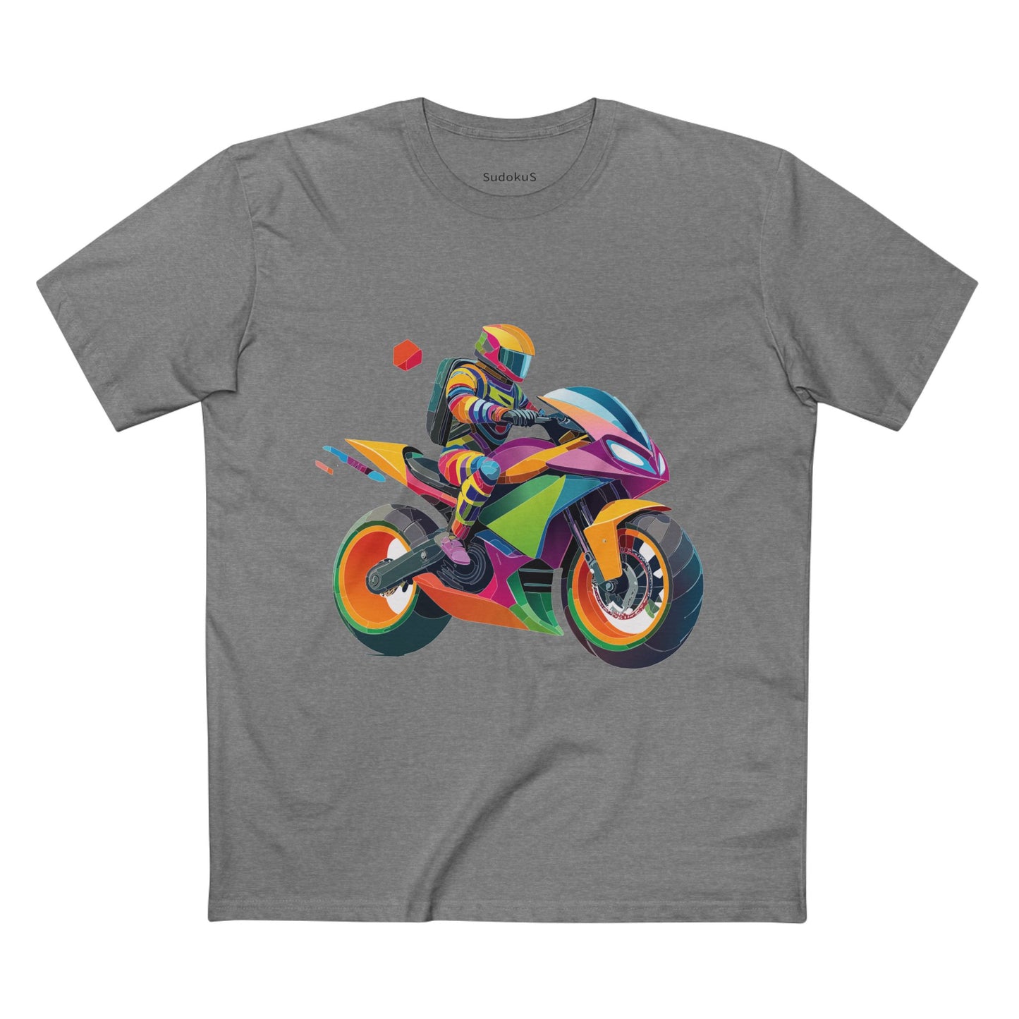 Bike Shirt, Moto Shirt - SudokuS