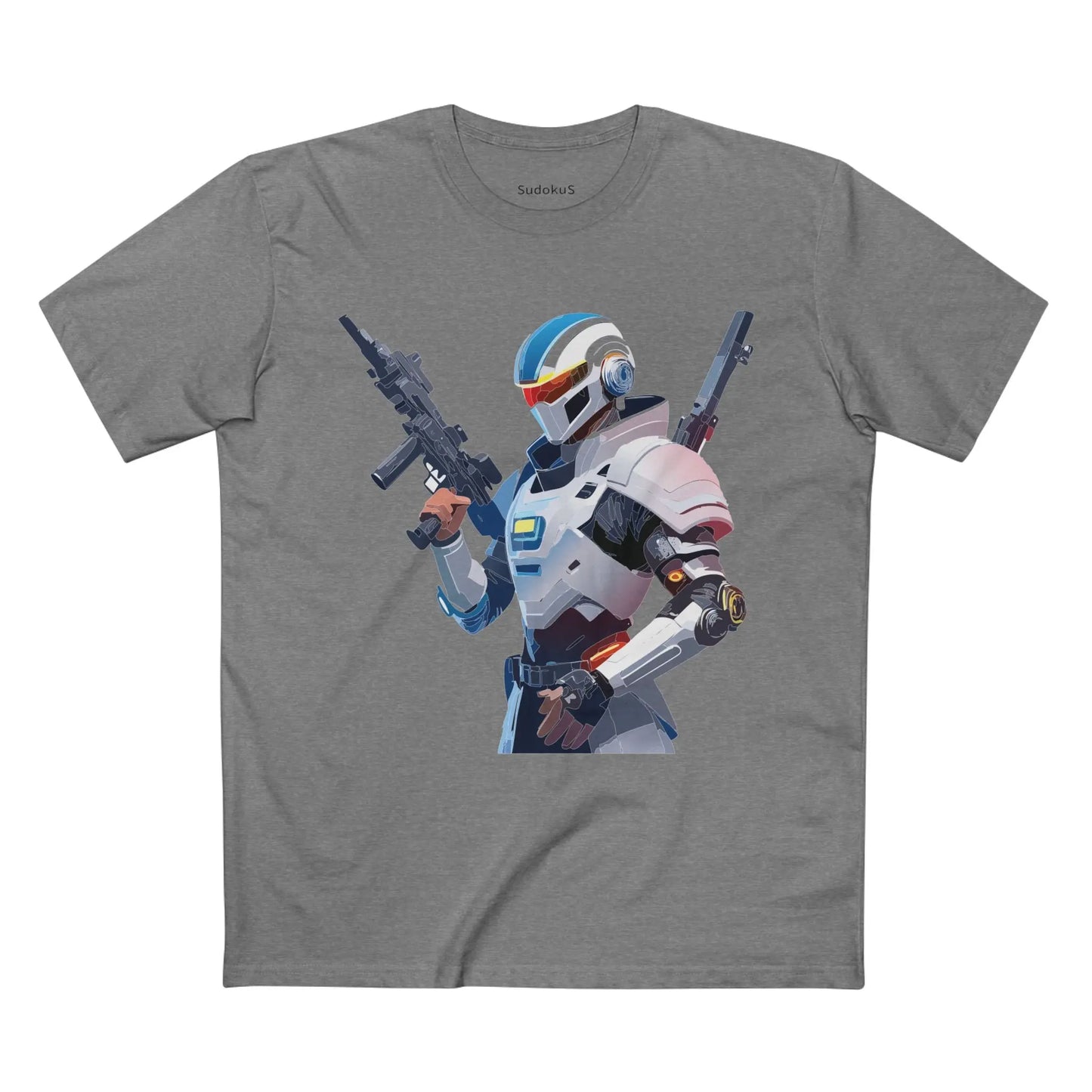 Warriors T Shirt - SudokuS