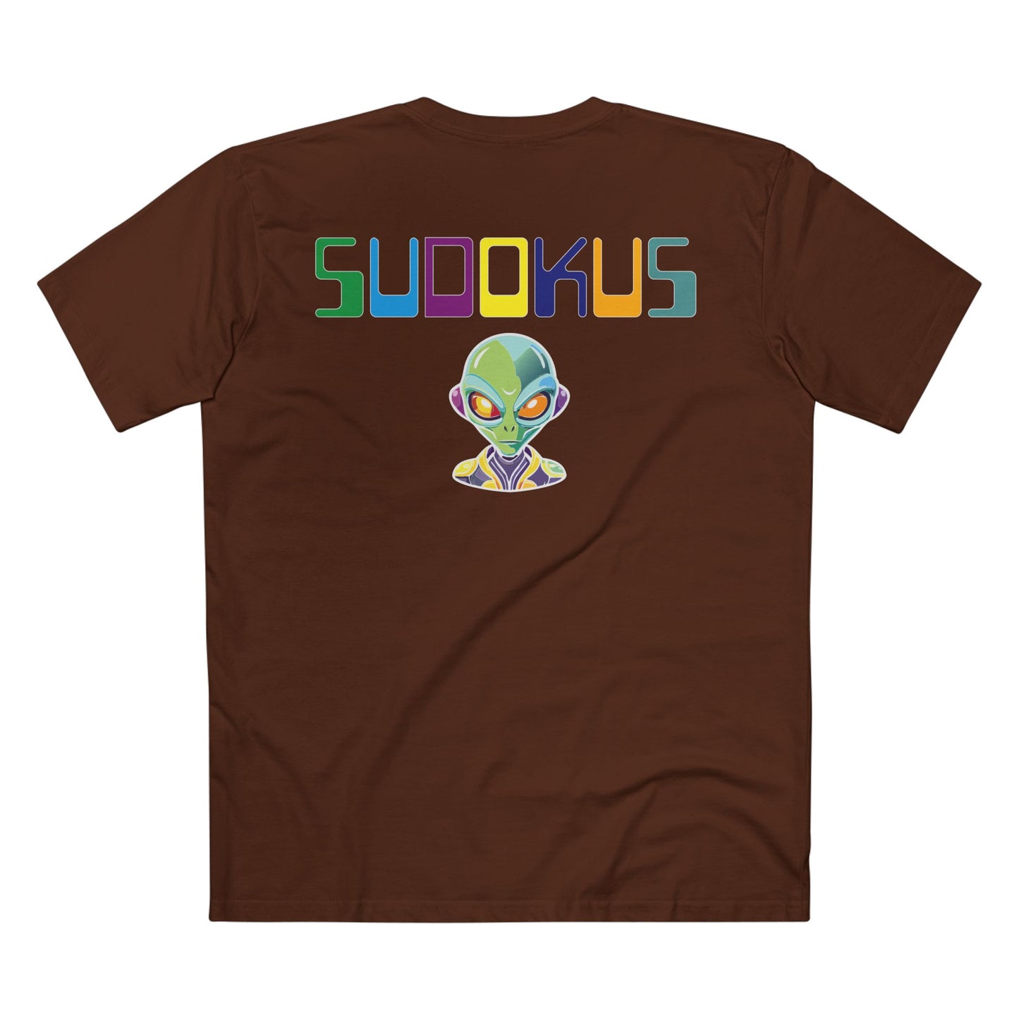 Aliens Shirt, Cosmo Shirt - SudokuS
