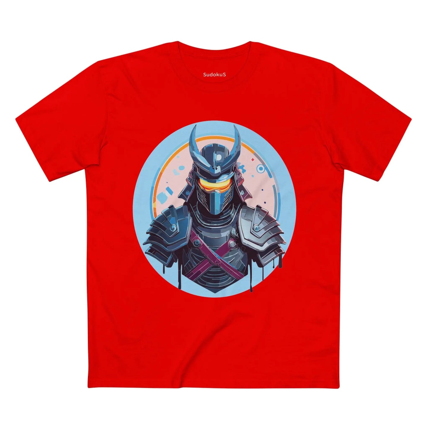 Samurai Shirt - SudokuS