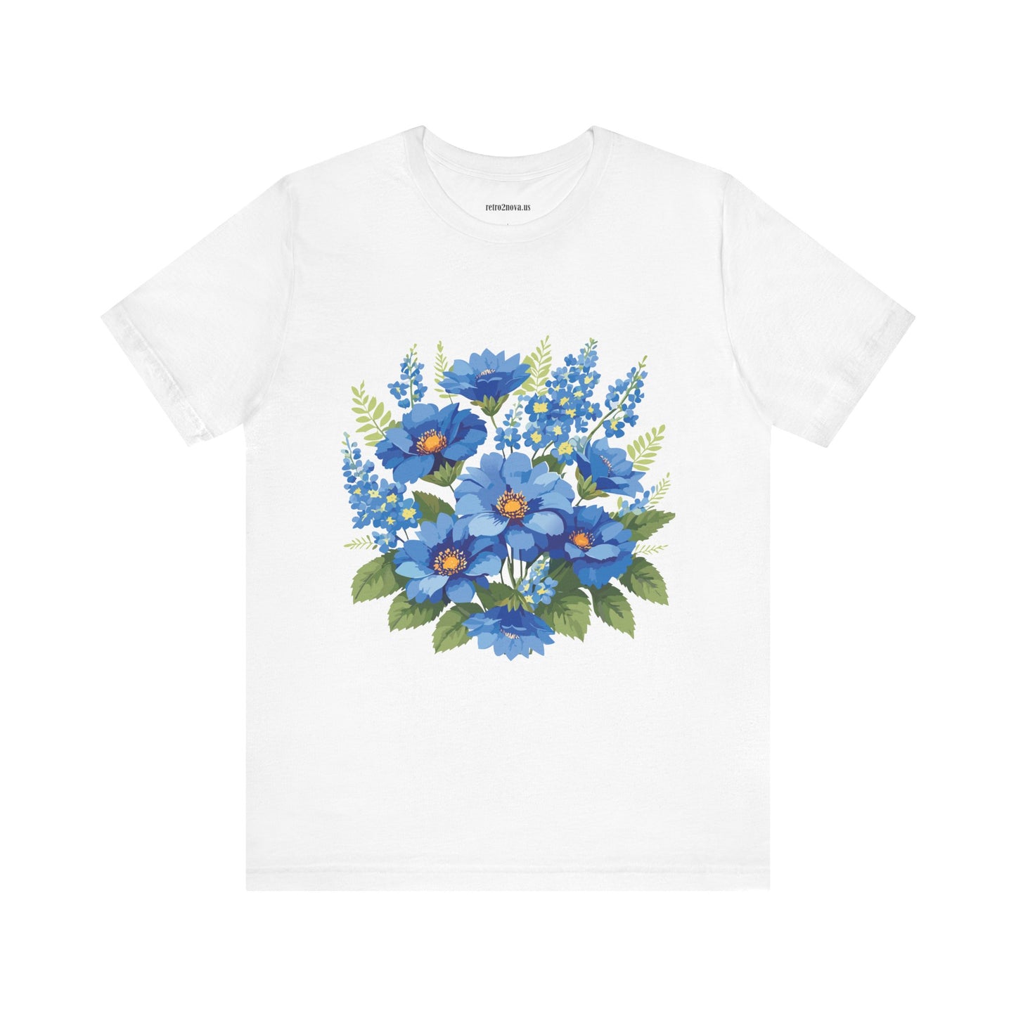 Flowers Shirt, Floral Shirt