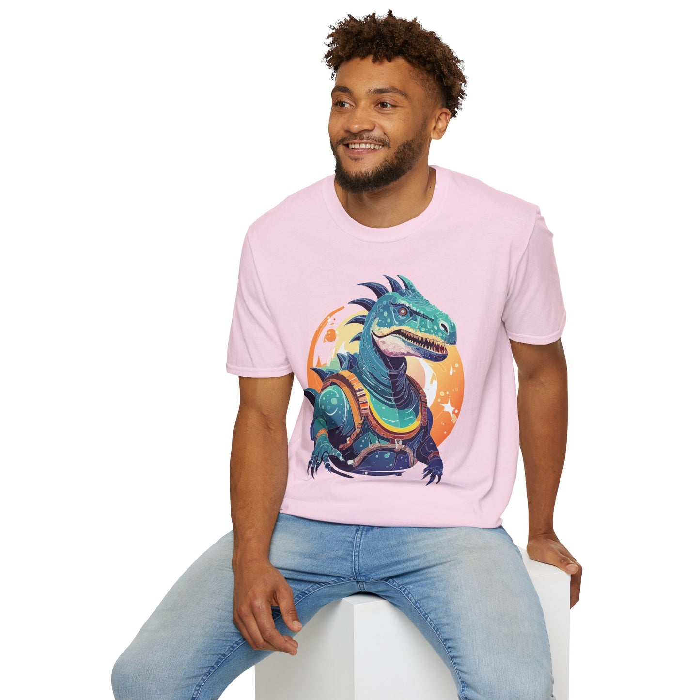 Alien T Shirt, Cosmos Shirt, Shirt with Aliens, Cosmo Shirts