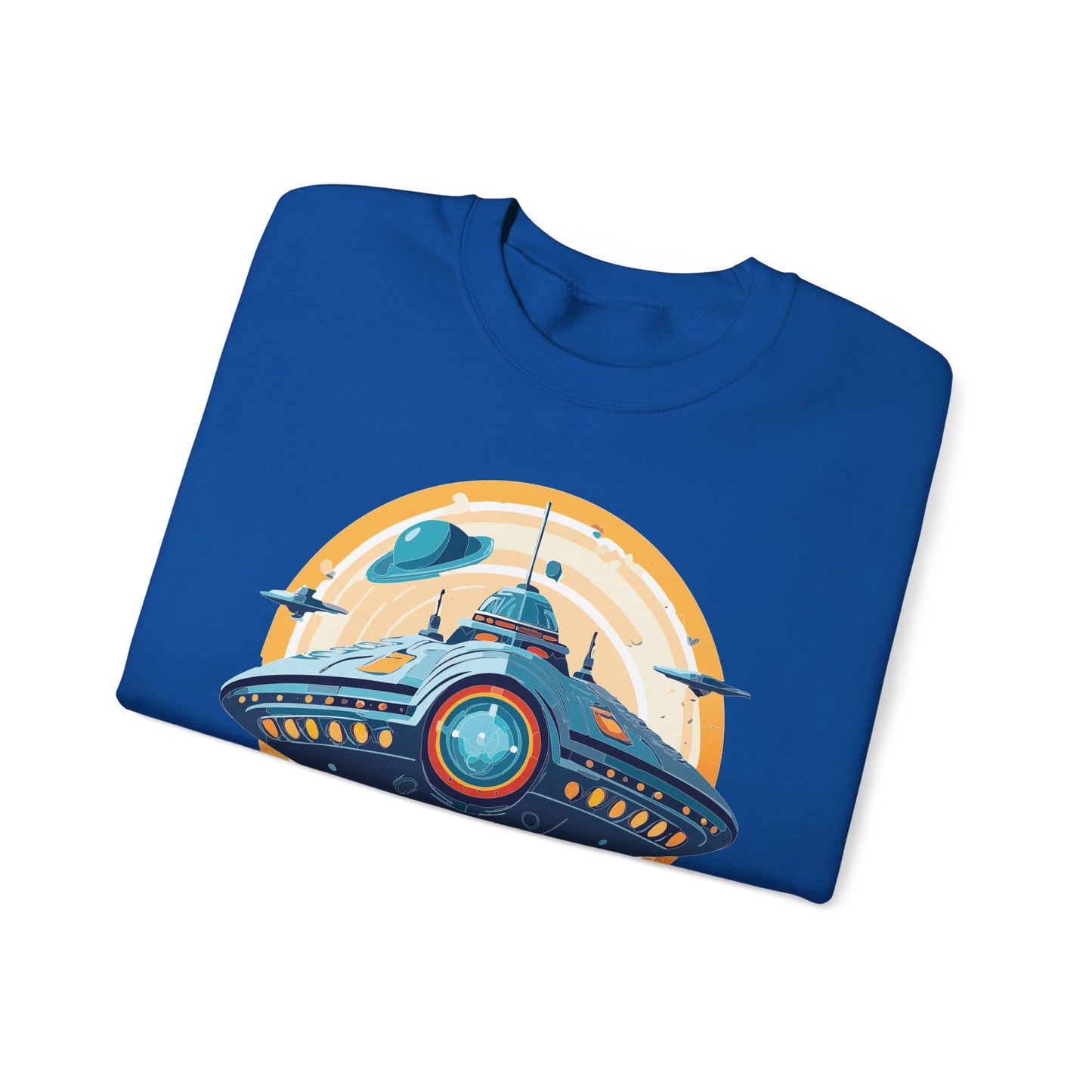 Space Shuttle Sweatshirt, Cosmic Sweatshirt, Astronaut Sweatshirt, Space Cosmic Sweatshirt