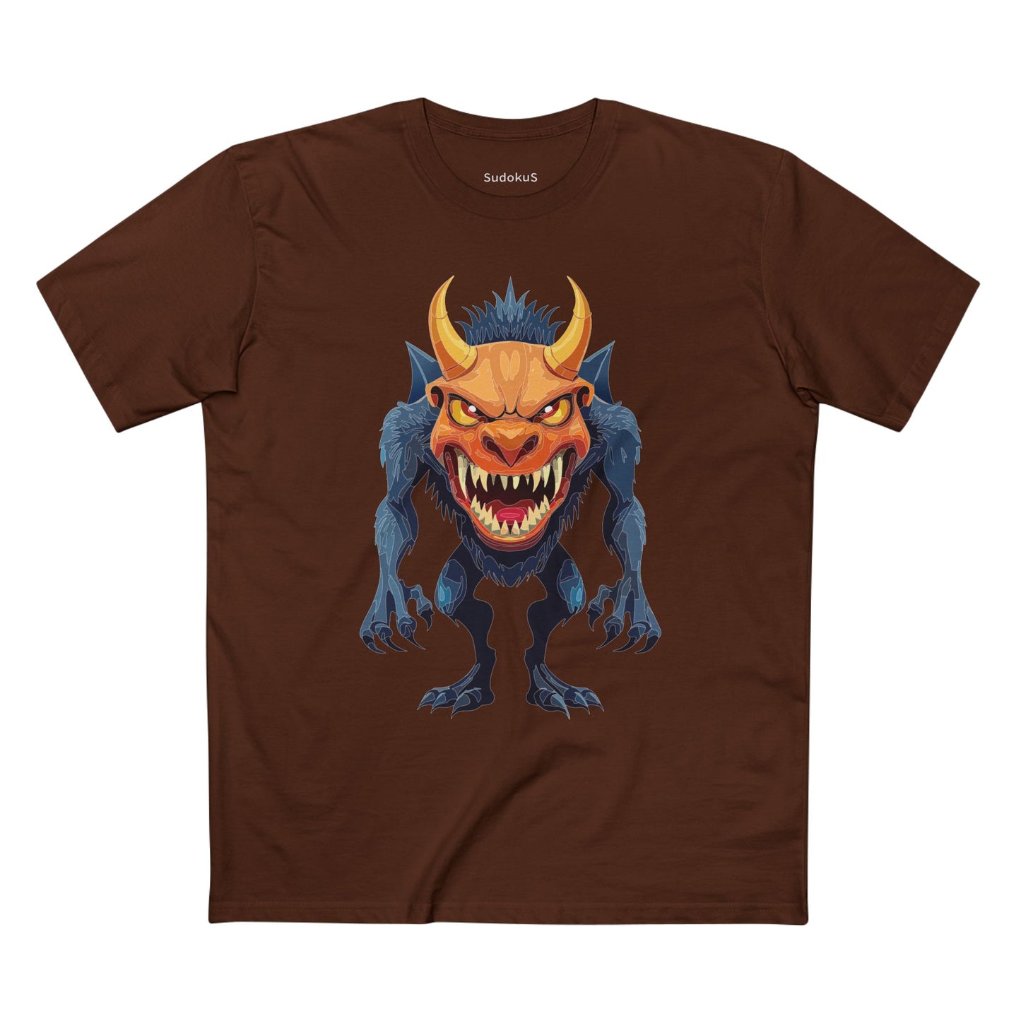 Monsters Shirt - SudokuS