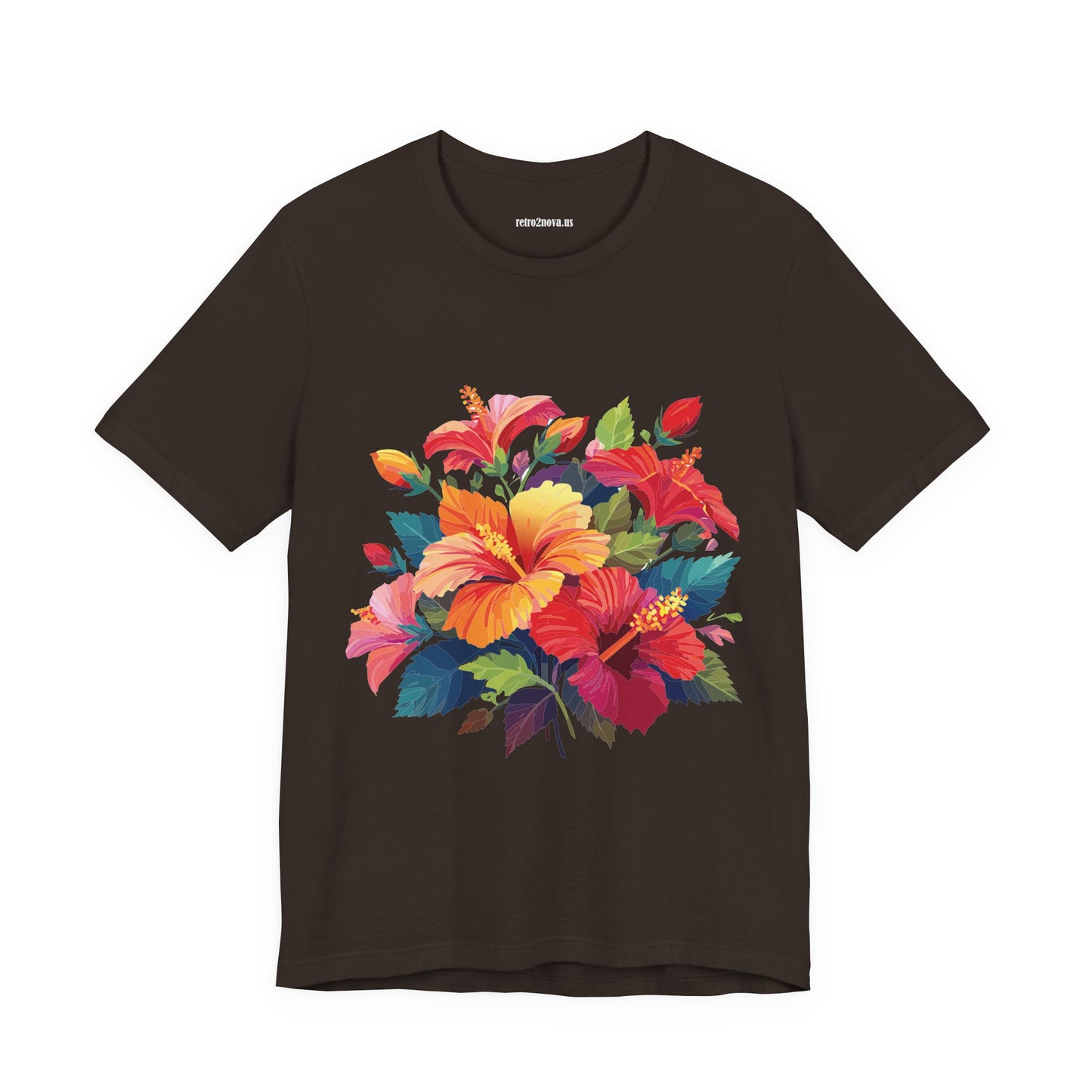 Flowers Shirt, Floral Shirt