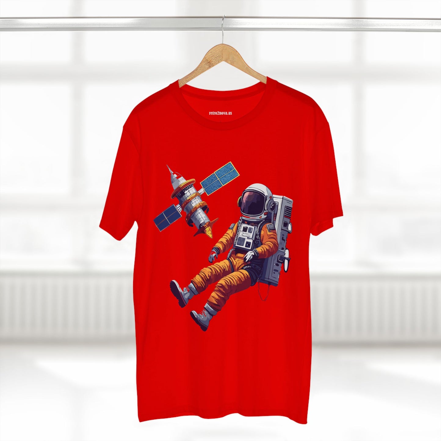Cosmos Shirt, Astronaut Shirt