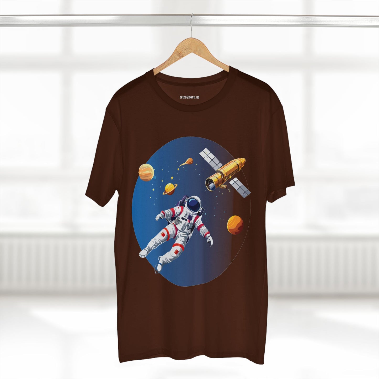 Cosmos Shirt, Astronaut Shirt