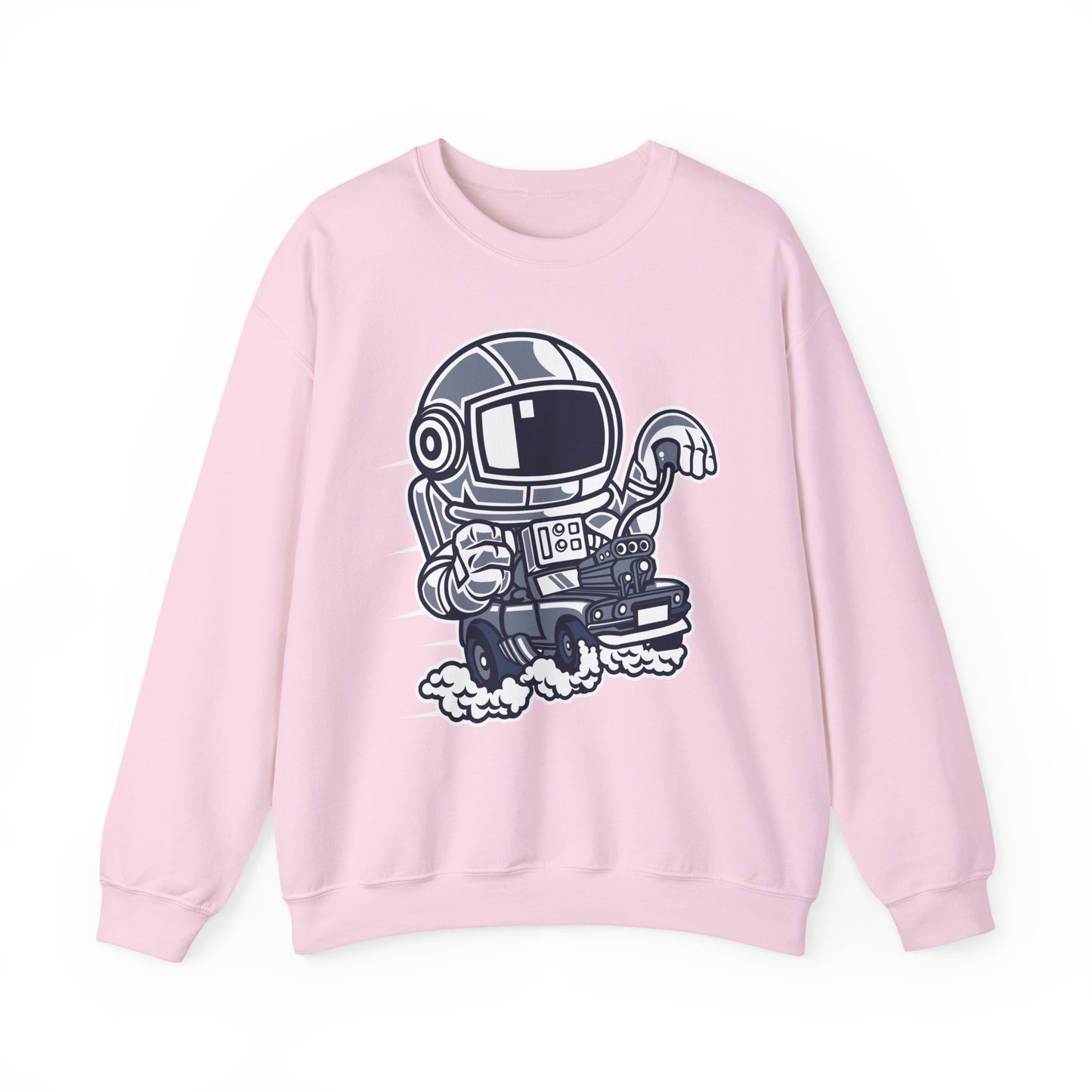 Space Shuttle Sweatshirt, Cosmic Sweatshirt, Astronaut Sweatshirt, Space Cosmic Sweatshirt
