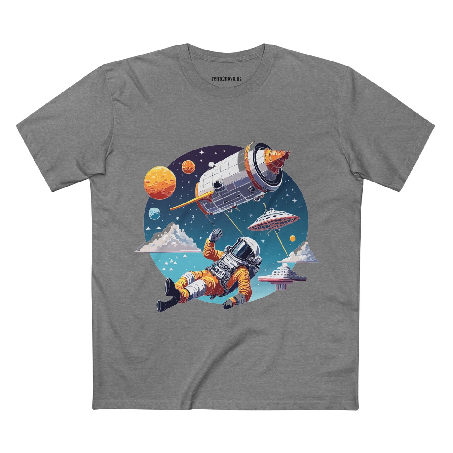 Cosmos Shirt, Astronaut Shirt