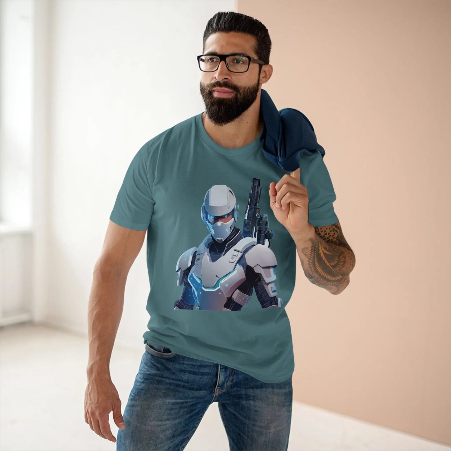 Warriors T Shirt - SudokuS
