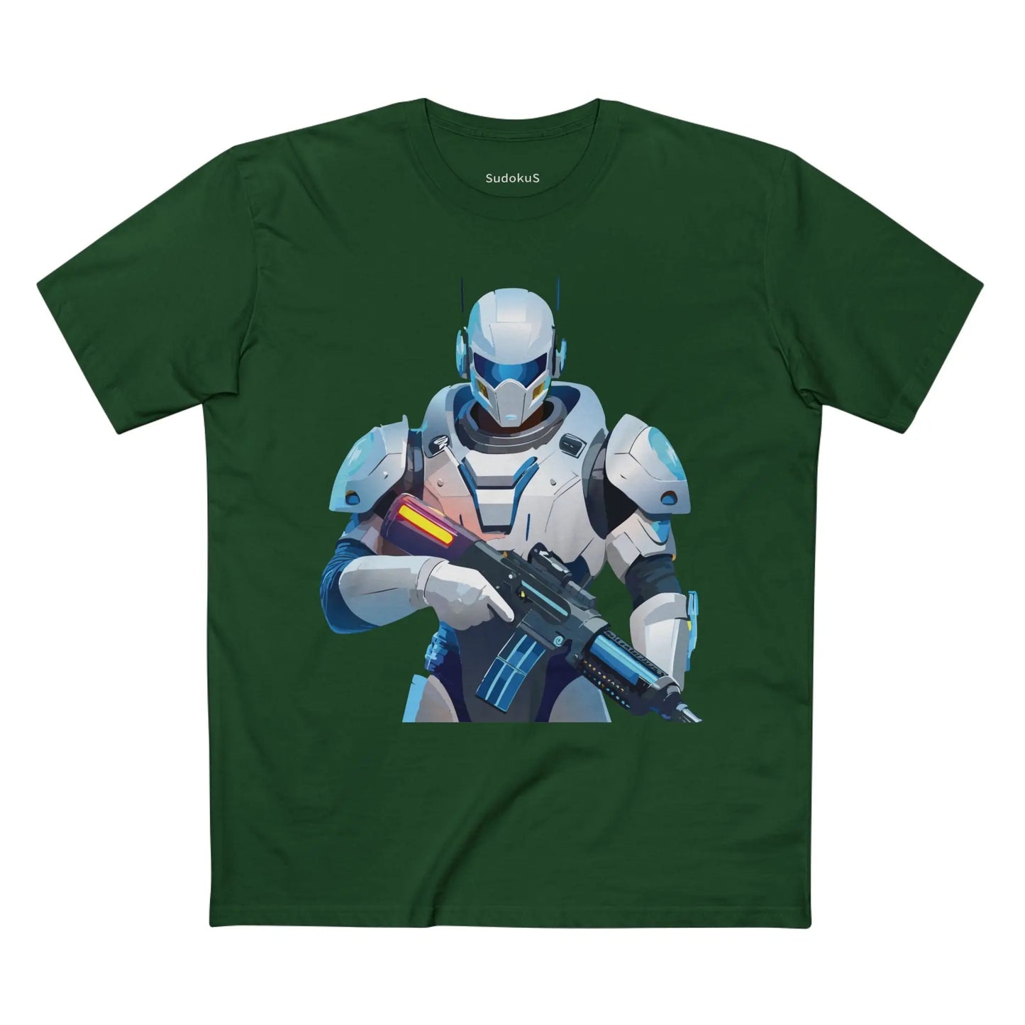 Warriors T Shirt - SudokuS