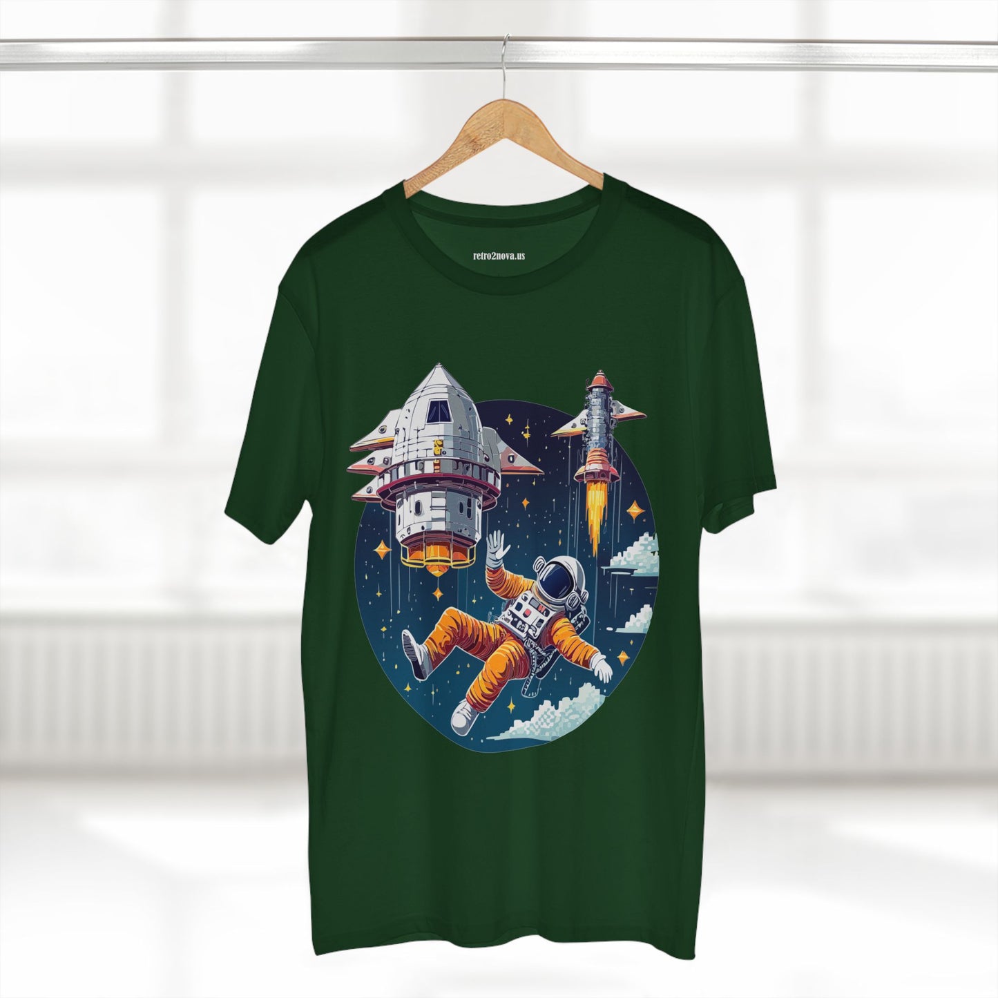 Cosmos Shirt, Astronaut Shirt