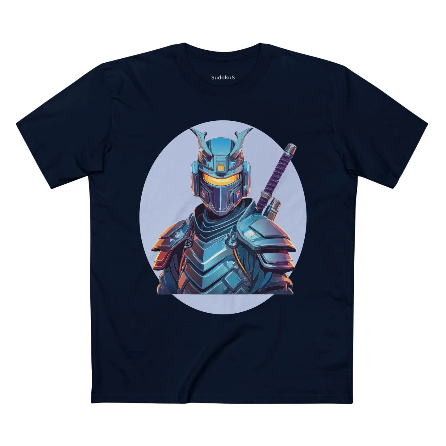 Samurai Shirt - SudokuS