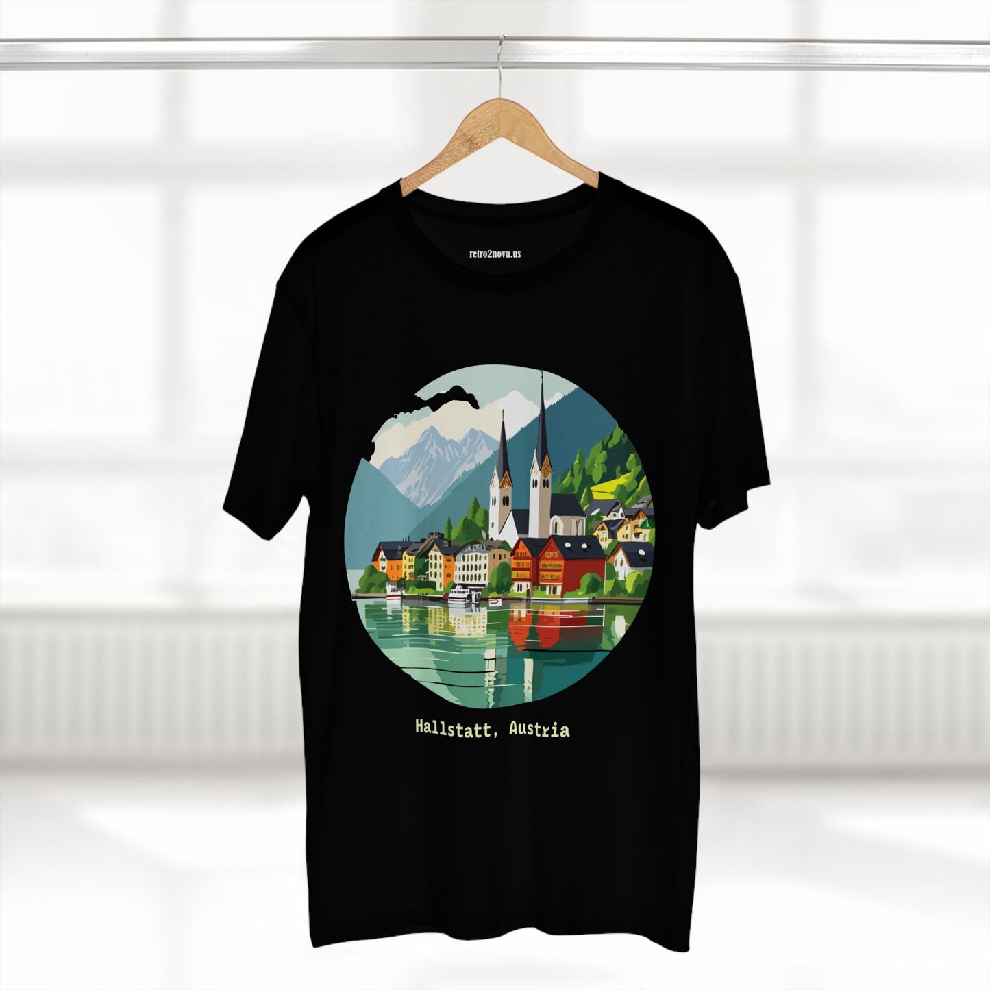 Travel Shirt, Tourist Shirt, Austria Shirt