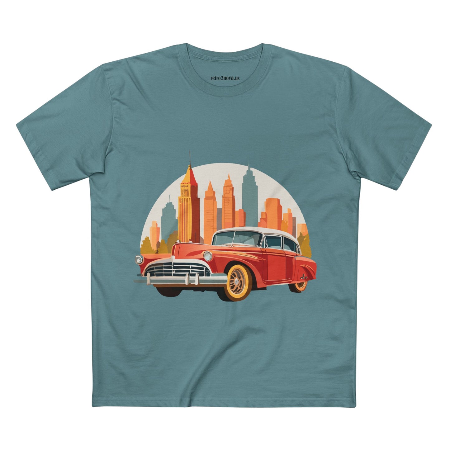 Retro Car Shirts, Vintage Car Shirts