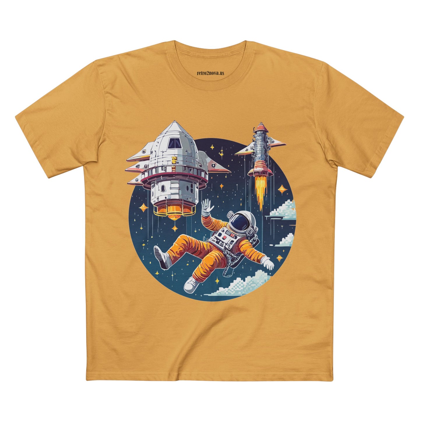 Cosmos Shirt, Astronaut Shirt