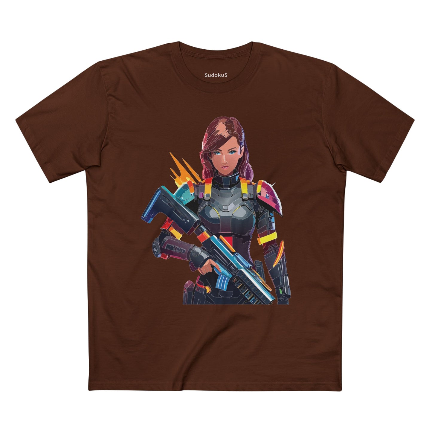 Warriors Womens Shirt - SudokuS
