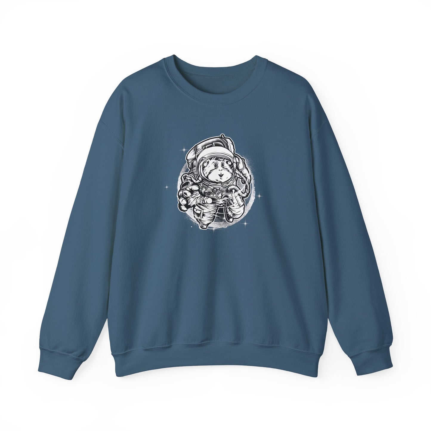 Space Shuttle Sweatshirt, Cosmic Sweatshirt, Astronaut Sweatshirt, Space Cosmic Sweatshirt