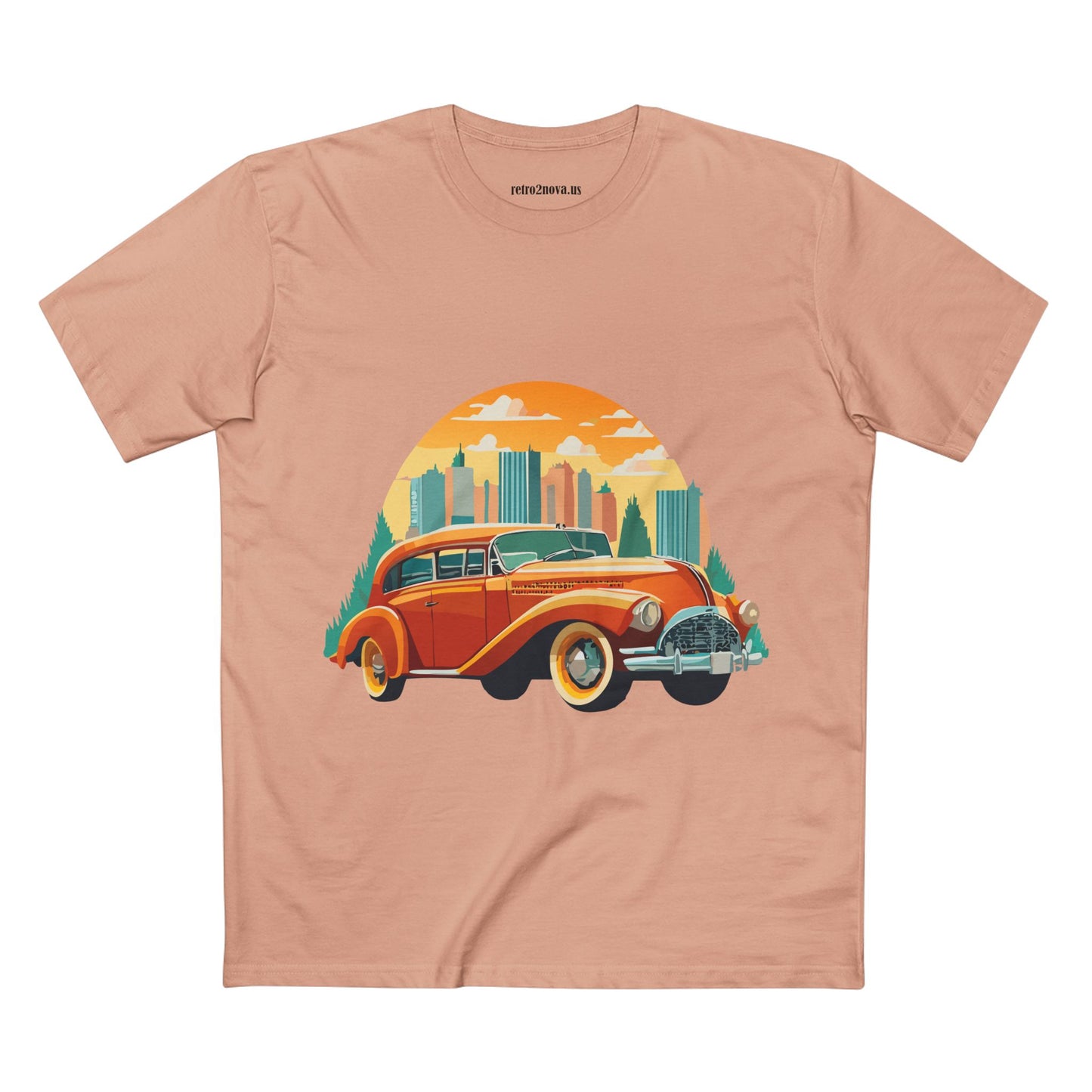 Retro Car Shirts, Vintage Car Shirts