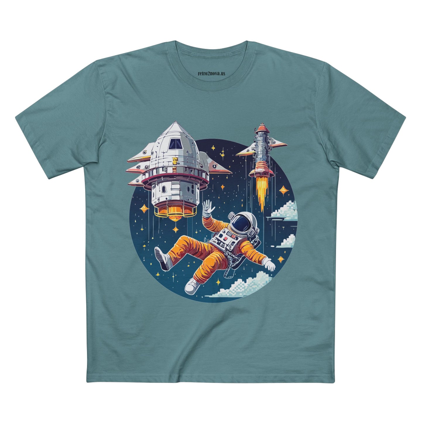 Cosmos Shirt, Astronaut Shirt