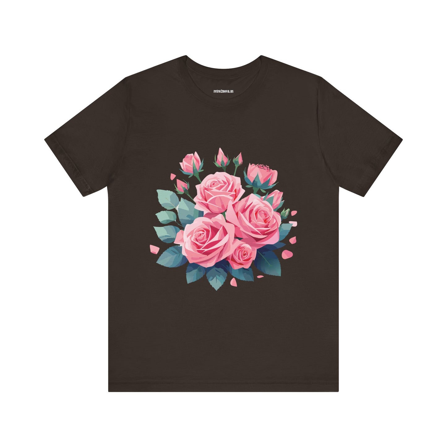 Flowers Shirt, Floral Shirt