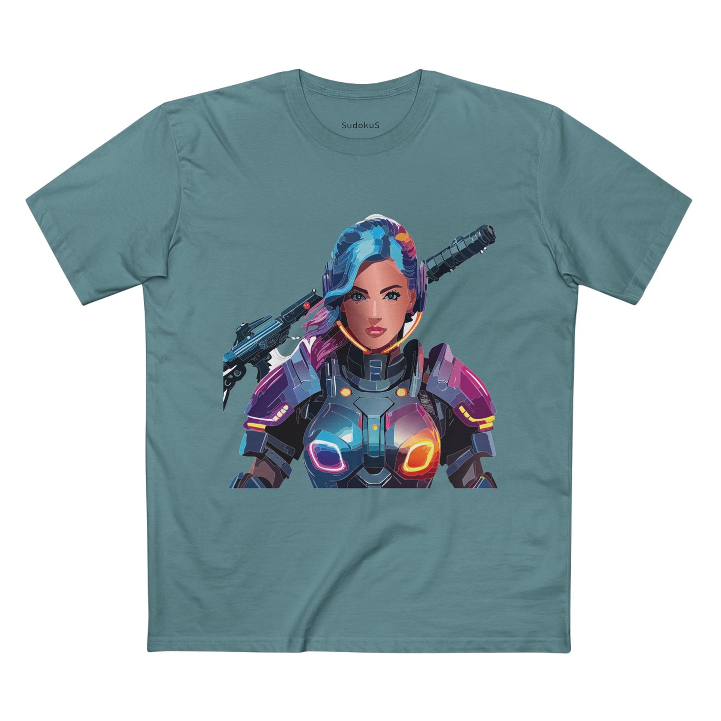 Warriors Womens Shirt - SudokuS