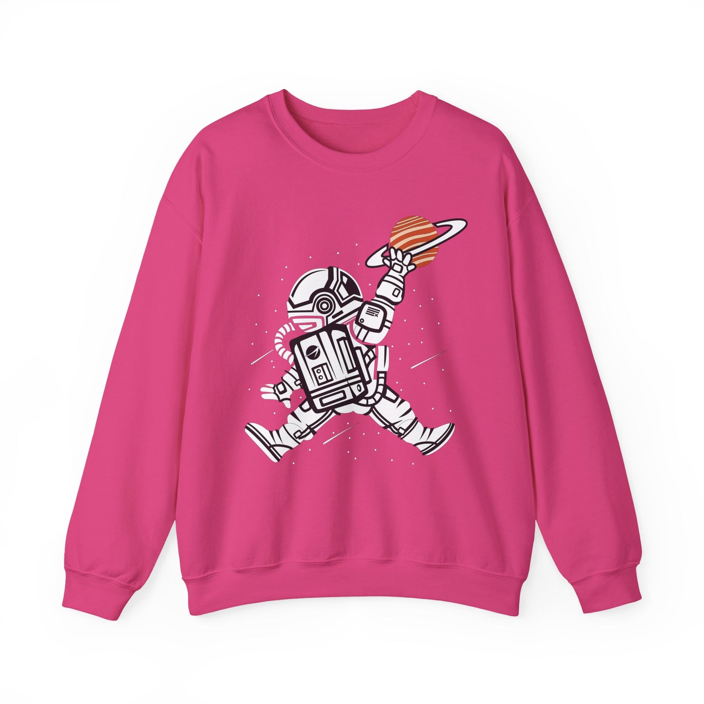 Space Shuttle Sweatshirt, Cosmic Sweatshirt, Astronaut Sweatshirt, Space Cosmic Sweatshirt