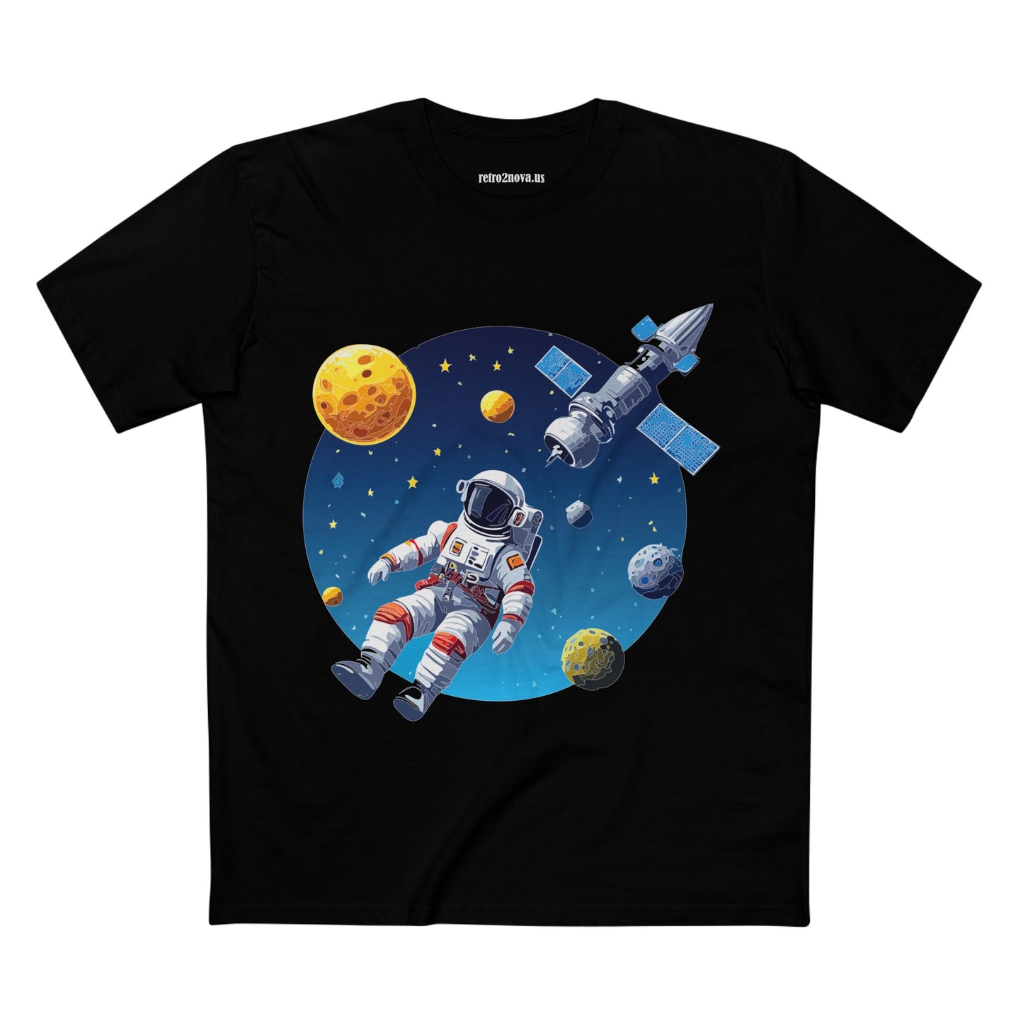Cosmos Shirt, Astronaut Shirt