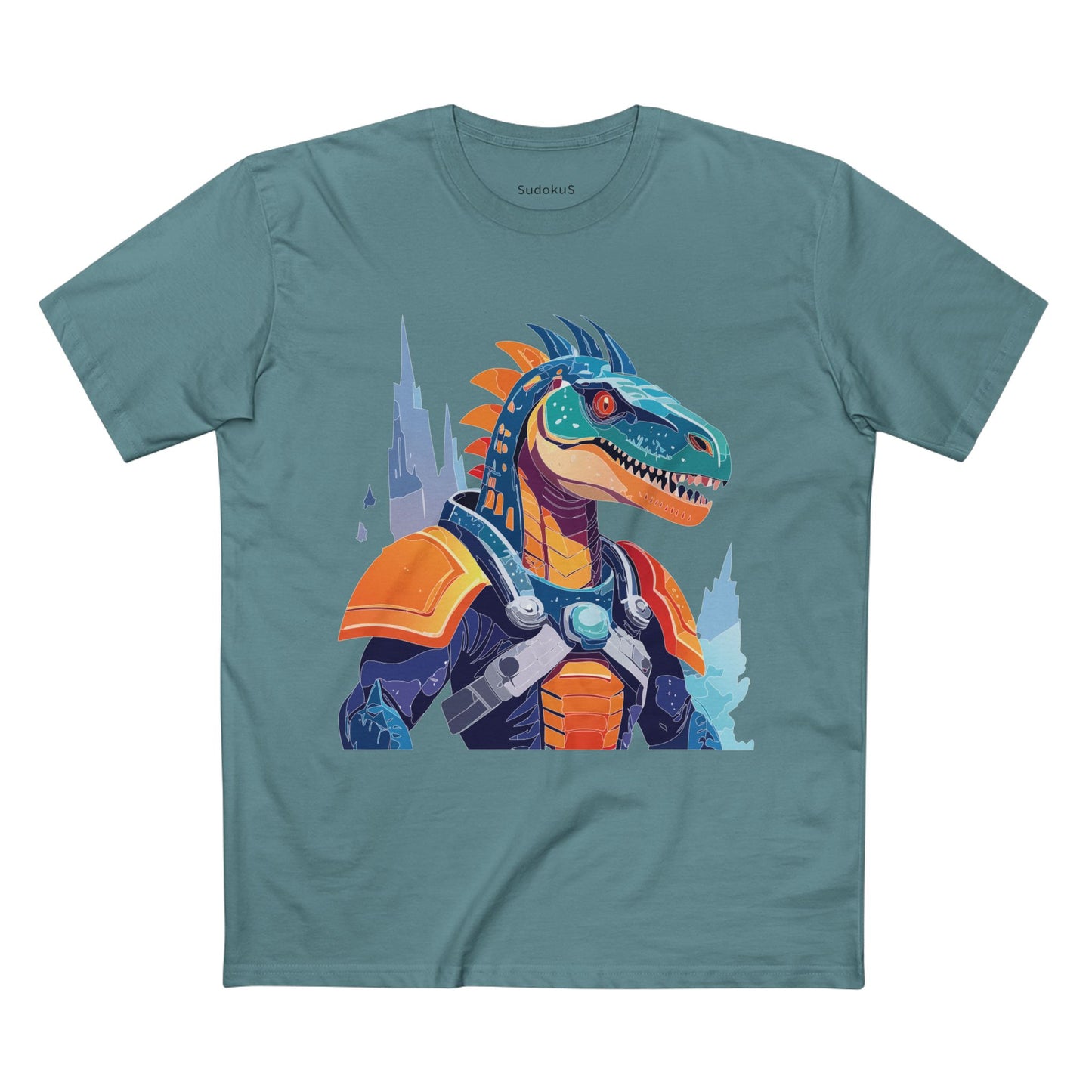 Aliens Shirt, Cosmo Shirt - SudokuS