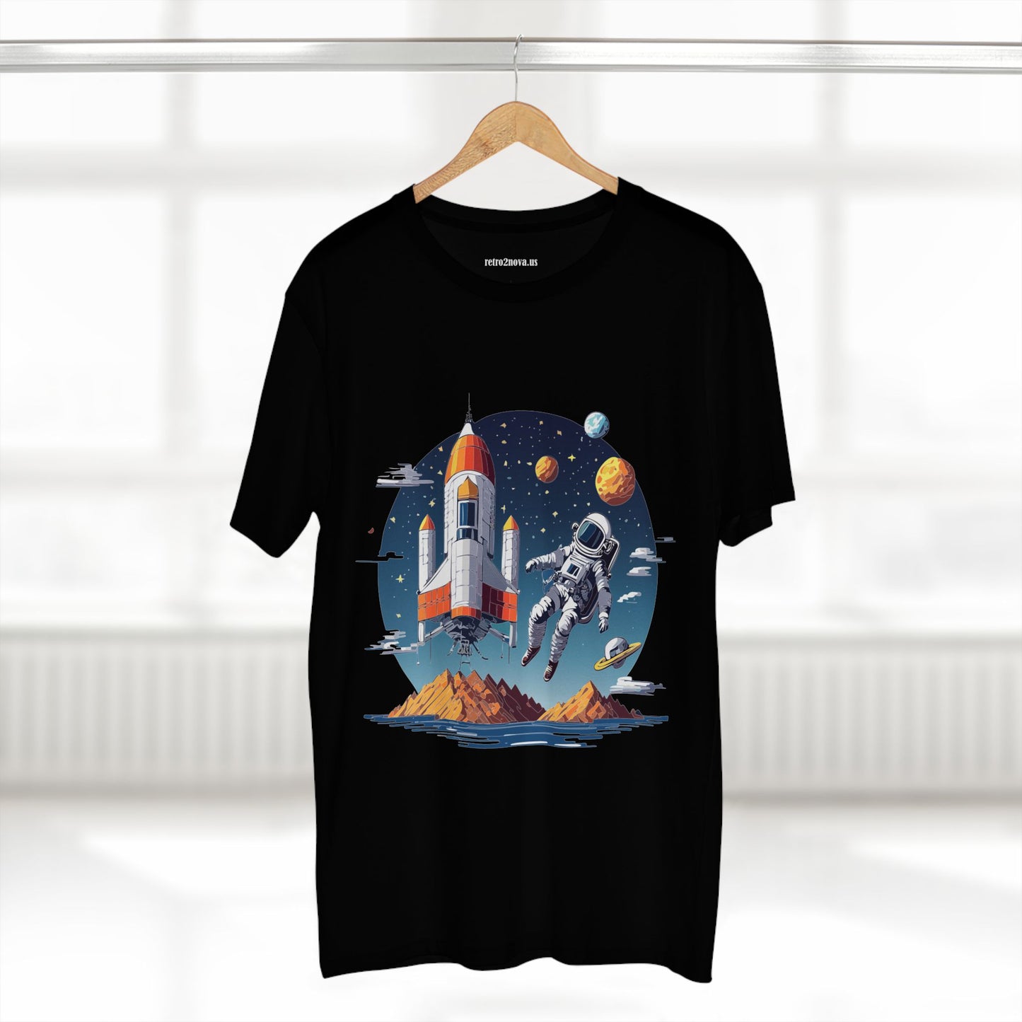 Cosmos Shirt, Astronaut Shirt