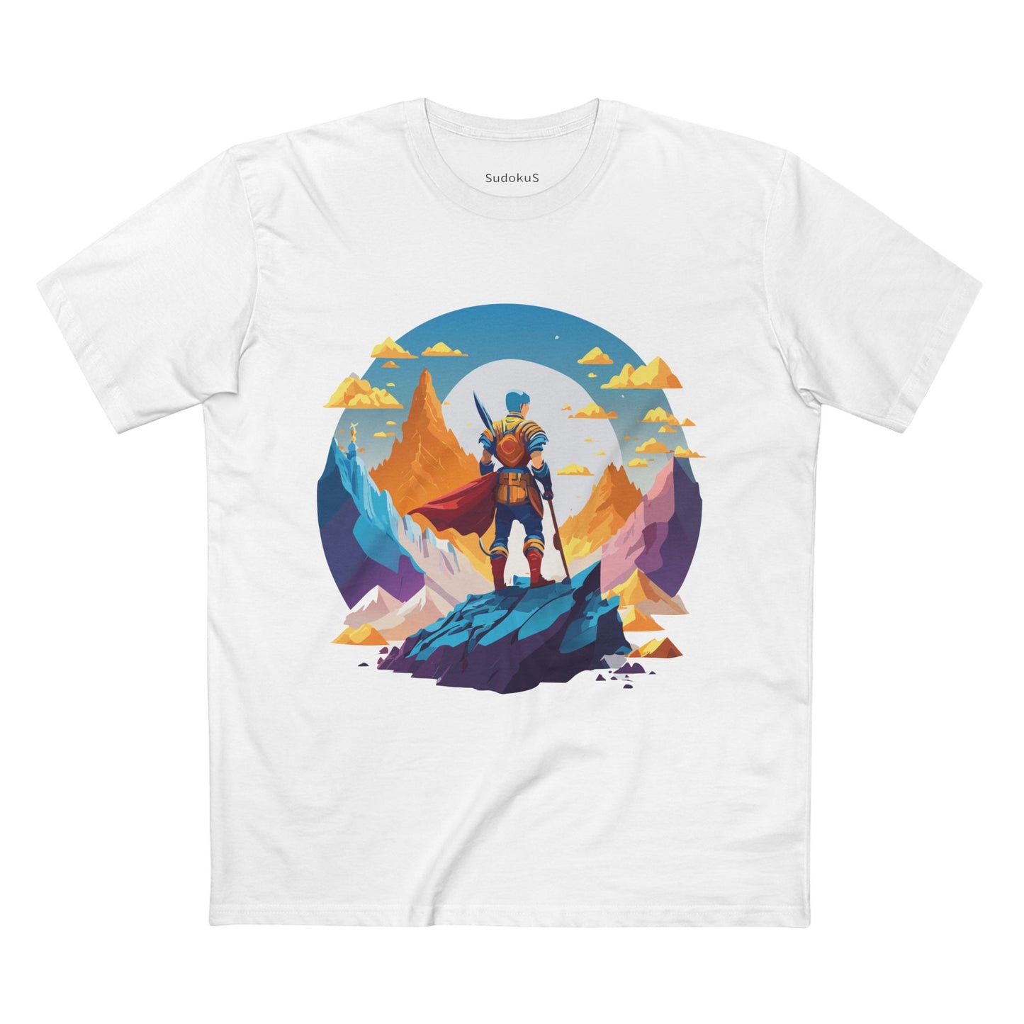 Adventures Shirt, Superhero Shirts - SudokuS