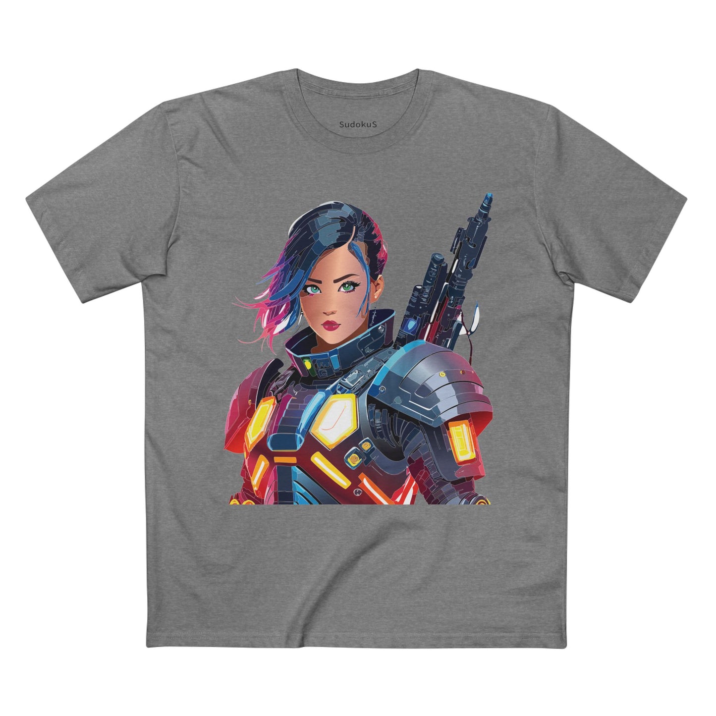Warriors Womens Shirt - SudokuS
