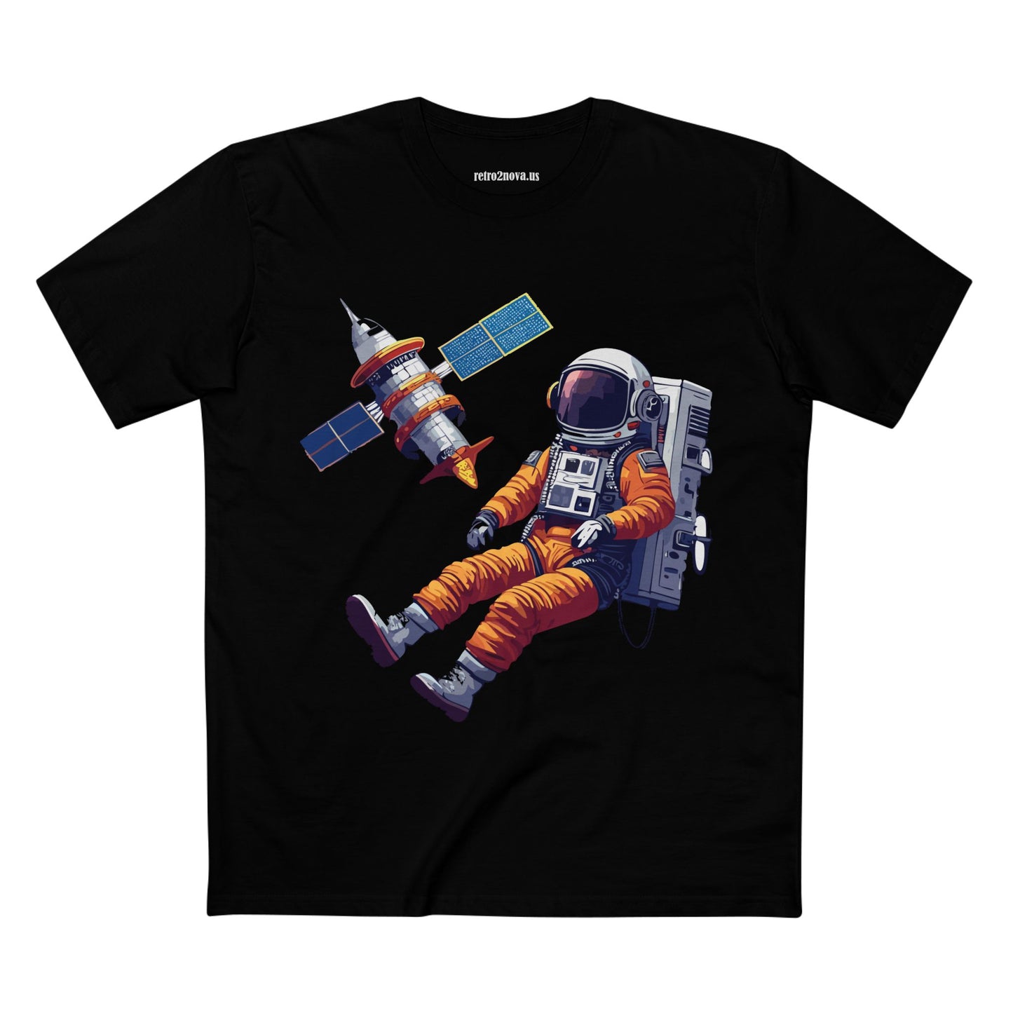Cosmos Shirt, Astronaut Shirt