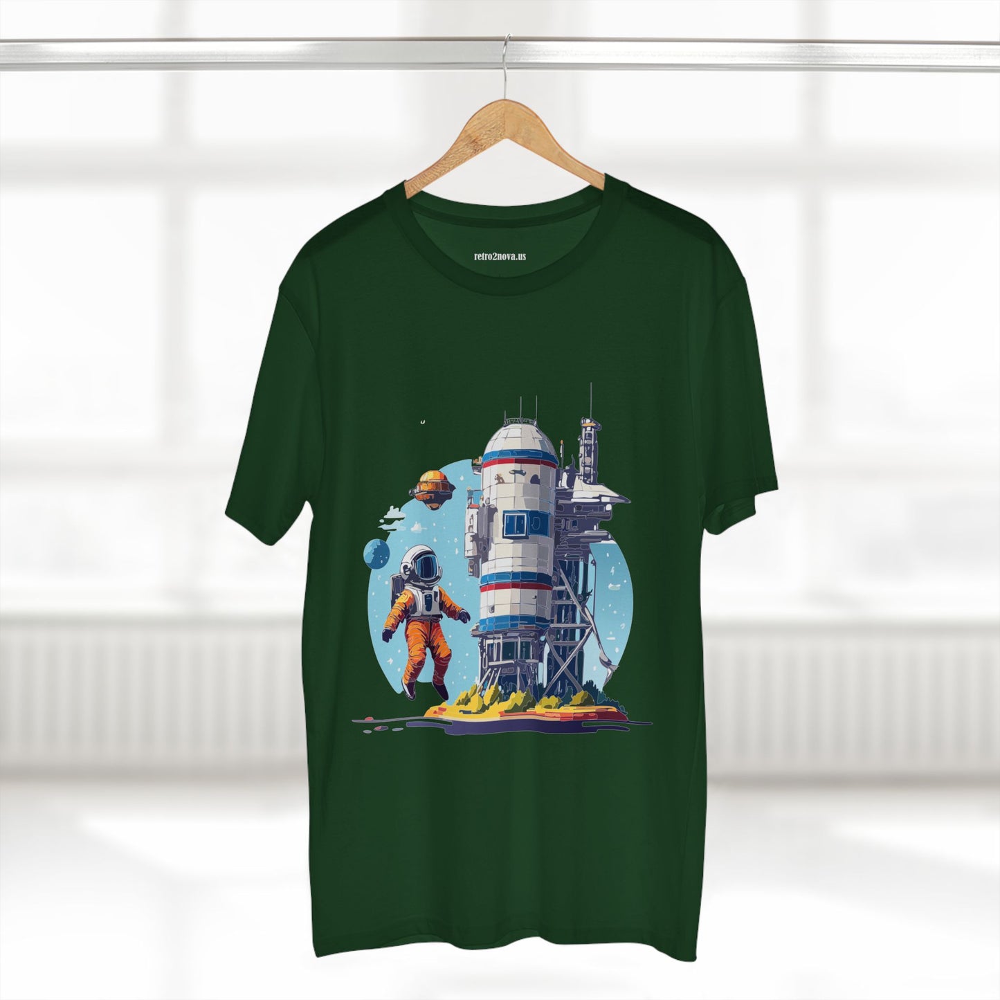 Cosmos Shirt, Astronaut Shirt