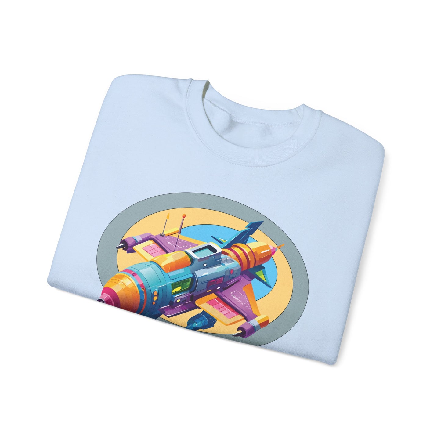 Space Shuttle Sweatshirt, Cosmic Sweatshirt, Astronaut Sweatshirt, Space Cosmic Sweatshirt